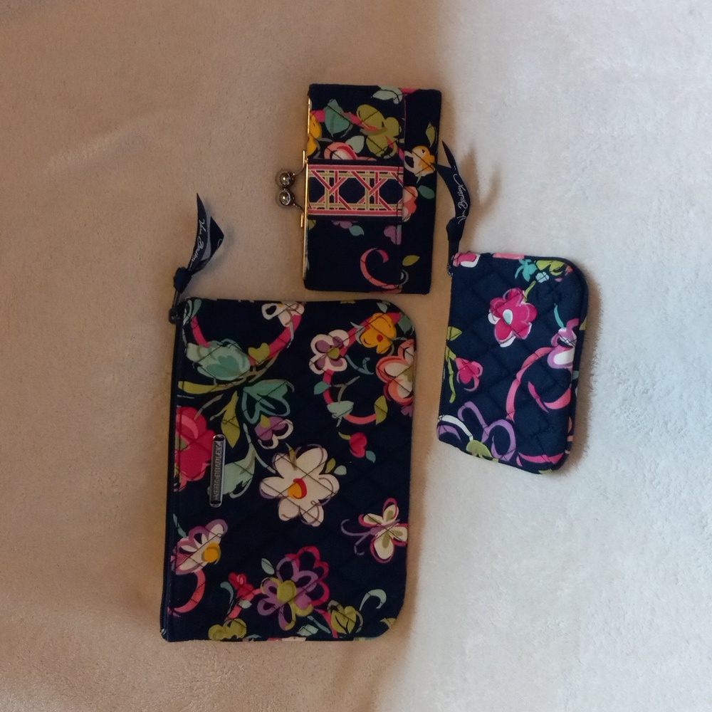 Vintage Vera Bradley Ribbons Bundle